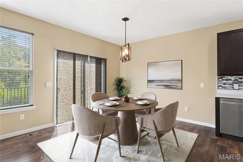 664 Wilmer Meadow Drive, Wentzville, MO 63385 — listing photo 13 of 34