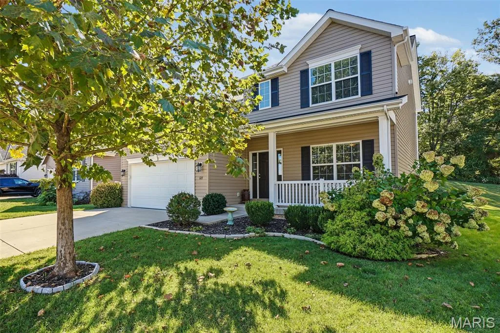 127 Cobble Road, O'Fallon, MO 63366 — listing photo 1 of 31