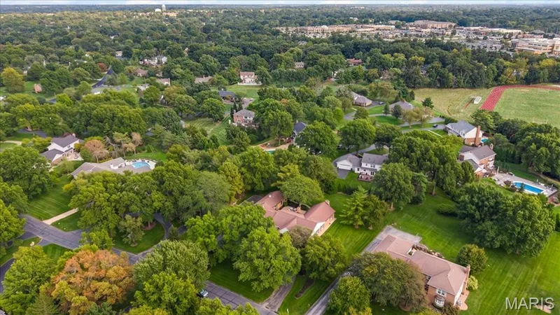 254 Pennington Lane, Chesterfield, MO 63005 — listing photo 58 of 61