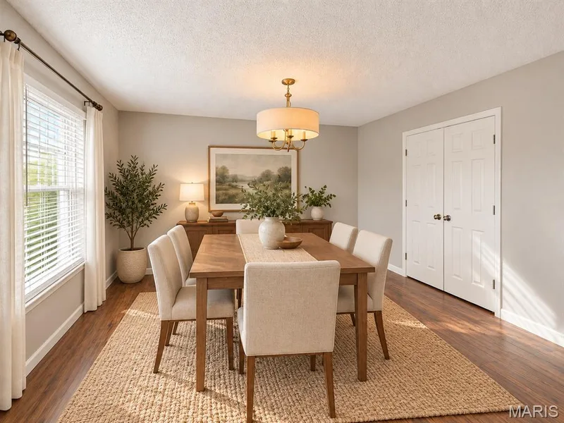 2323 Manor Grove Drive #18, Chesterfield, MO 63017 — listing photo 5 of 27