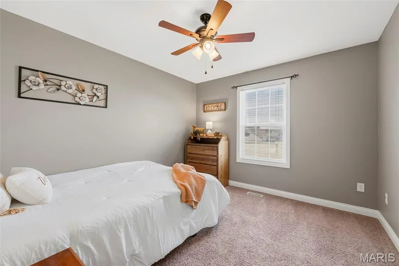 124 Prairie Bluffs Drive, Wentzville, MO 63385 — listing photo 13 of 32