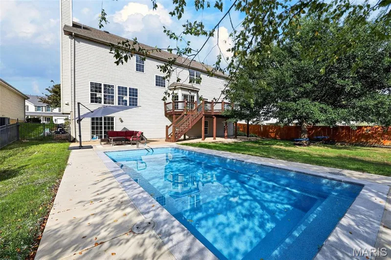 7732 Ardmore Drive, Dardenne Prairie, MO 63368 — listing photo 2 of 65