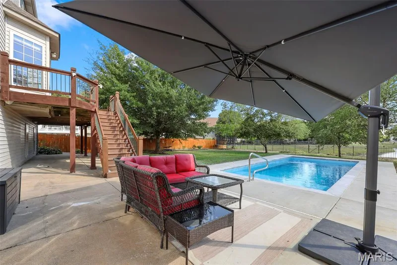 7732 Ardmore Drive, Dardenne Prairie, MO 63368 — listing photo 4 of 65