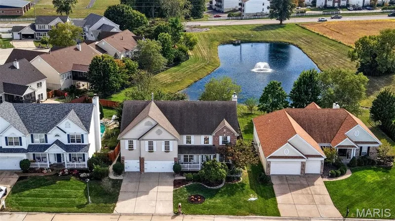 7732 Ardmore Drive, Dardenne Prairie, MO 63368 — listing photo 8 of 65