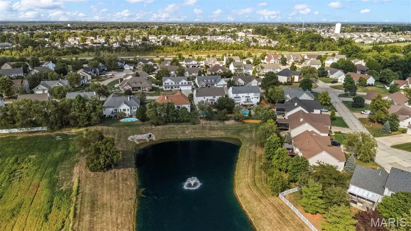 7732 Ardmore Drive, Dardenne Prairie, MO 63368 — listing photo 9 of 65