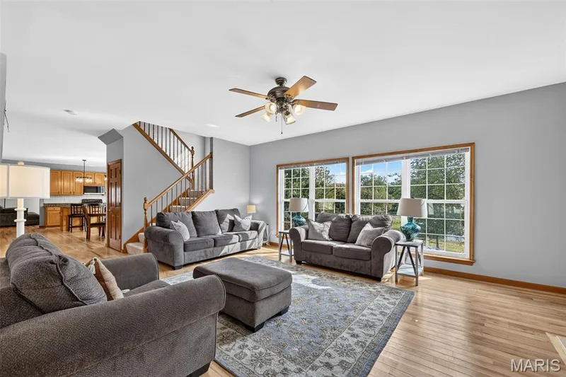 7732 Ardmore Drive, Dardenne Prairie, MO 63368 — listing photo 17 of 65
