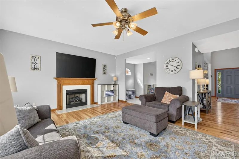 7732 Ardmore Drive, Dardenne Prairie, MO 63368 — listing photo 18 of 65