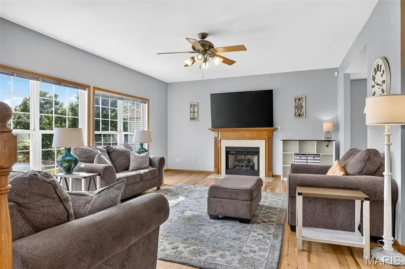 7732 Ardmore Drive, Dardenne Prairie, MO 63368 — listing photo 19 of 65