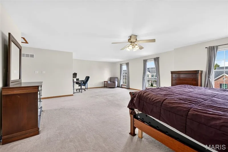 7732 Ardmore Drive, Dardenne Prairie, MO 63368 — listing photo 37 of 65