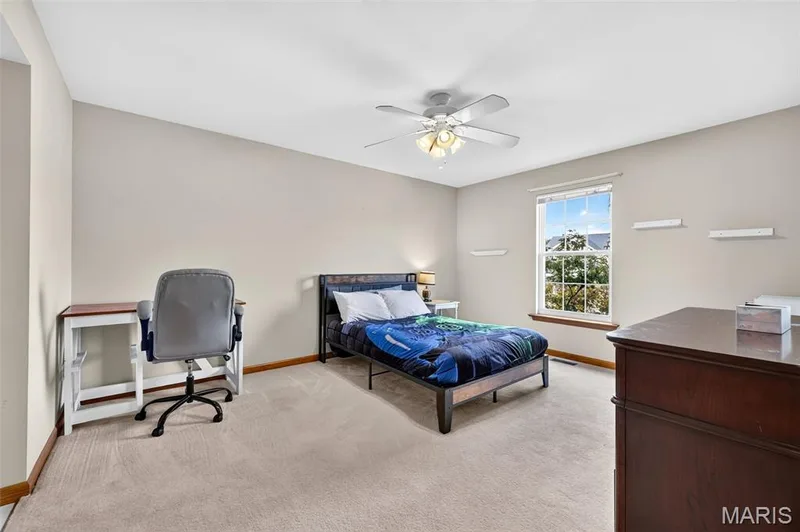 7732 Ardmore Drive, Dardenne Prairie, MO 63368 — listing photo 46 of 65