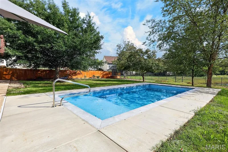 7732 Ardmore Drive, Dardenne Prairie, MO 63368 — listing photo 54 of 65