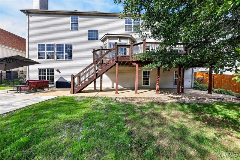 7732 Ardmore Drive, Dardenne Prairie, MO 63368 — listing photo 55 of 65