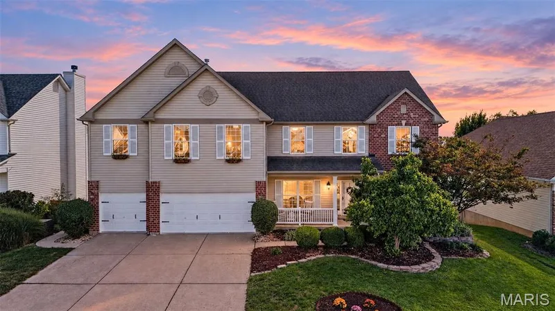 7732 Ardmore Drive, Dardenne Prairie, MO 63368 — listing photo 61 of 65