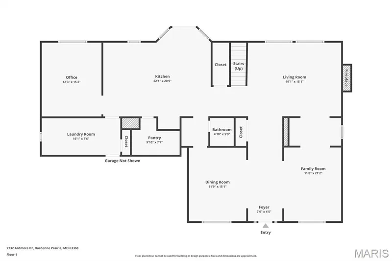 7732 Ardmore Drive, Dardenne Prairie, MO 63368 — listing photo 64 of 65