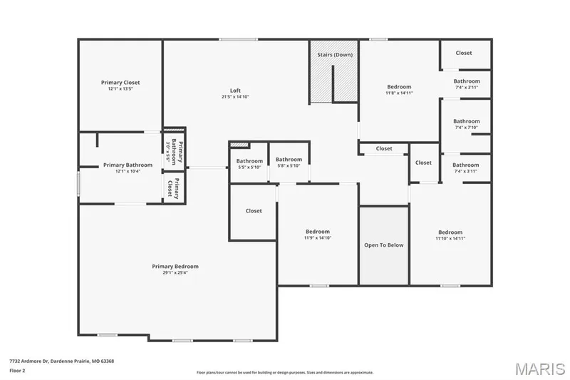 7732 Ardmore Drive, Dardenne Prairie, MO 63368 — listing photo 65 of 65
