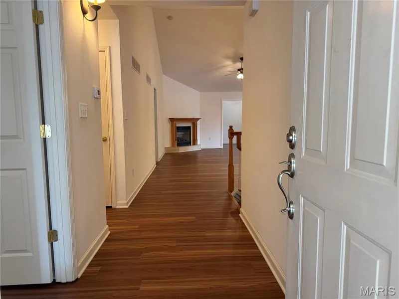 The view as you enter 32 Austin Hill Court — 32 Austin Hill Court, Wentzville, MO 63385