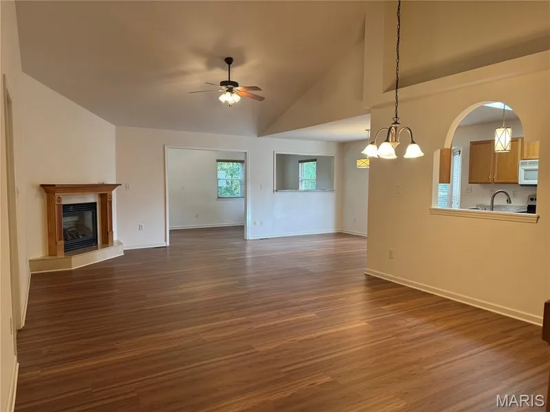 Another view from inside the front door — 32 Austin Hill Court, Wentzville, MO 63385