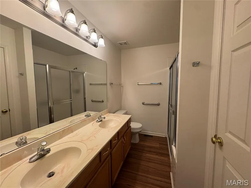 Primary Bath — 32 Austin Hill Court, Wentzville, MO 63385