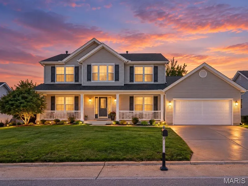 117 Black Lantern Trail, St Peters, MO 63376 — listing photo 2 of 48