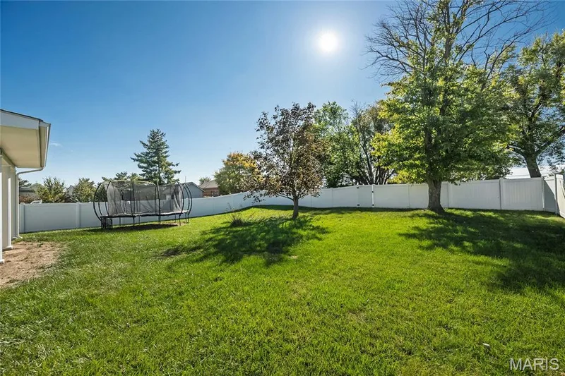 Trampoline can stay — 117 Black Lantern Trail, St Peters, MO 63376