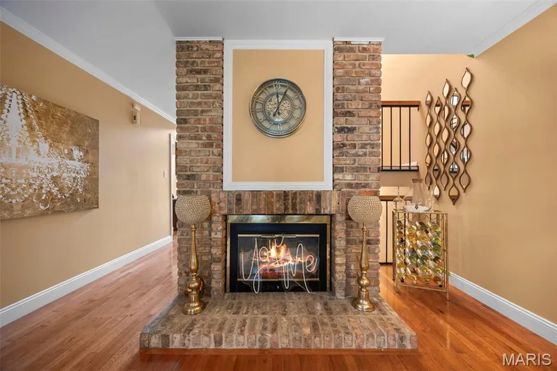 2428 Claymoor Drive, Chesterfield, MO 63017 — listing photo 9 of 46