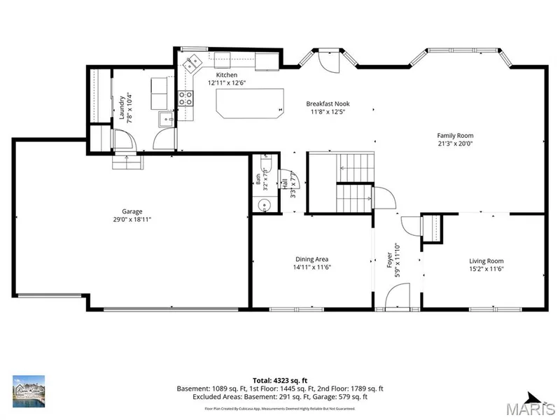 524 Hartford Valley Drive, Wentzville, MO 63385 — listing photo 6 of 85