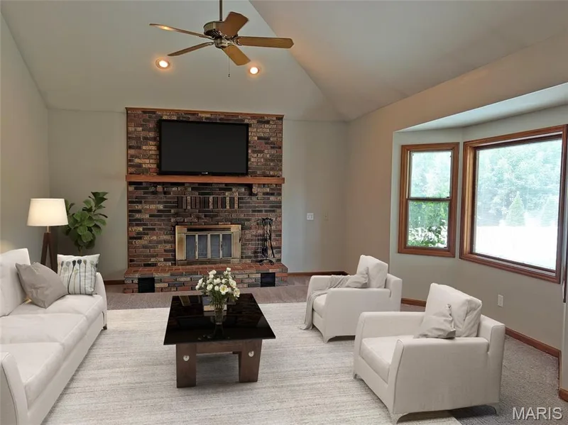 Some images in this listing have been virtually staged. — 24 Huntington Parkway, St Charles, MO 63301