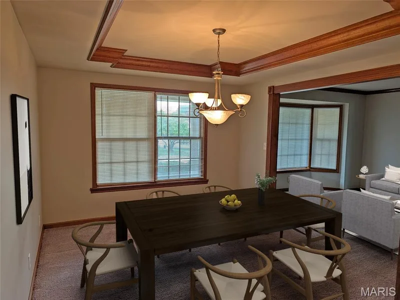 Some images in this listing have been virtually staged. — 24 Huntington Parkway, St Charles, MO 63301