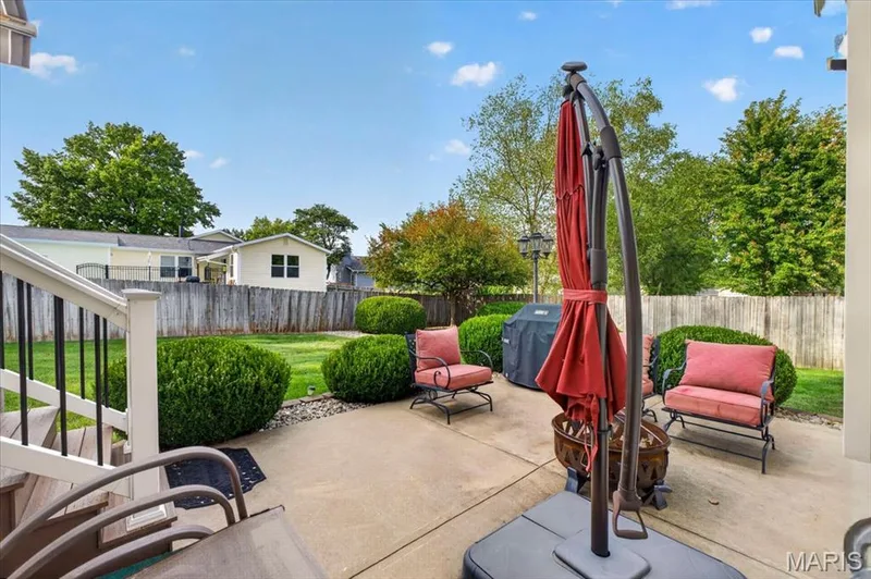 5 Cloverhill Court, St Charles, MO 63376 — listing photo 35 of 47