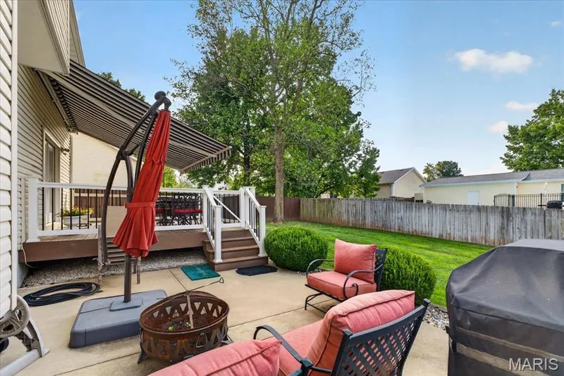5 Cloverhill Court, St Charles, MO 63376 — listing photo 36 of 47