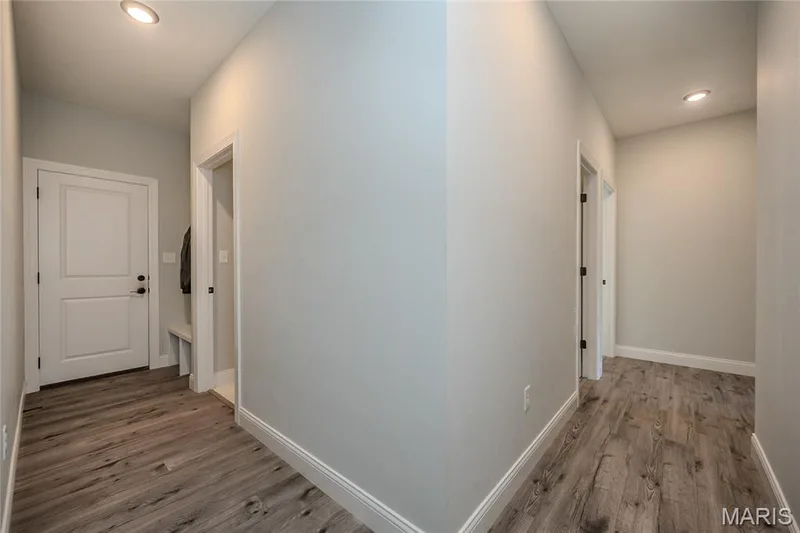 Family Entry from the garage The open door to the left is the Laundry Room. — 121 Eagle Estates Drive, Lake St. Louis, MO 63367