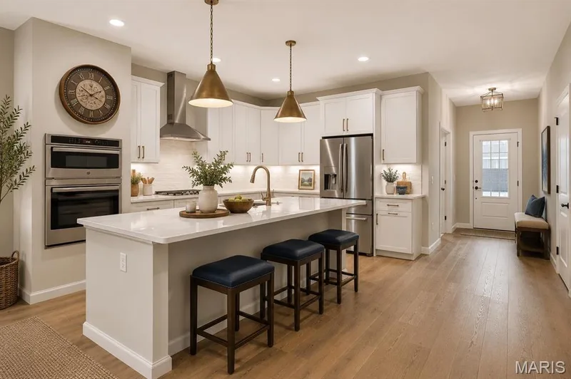 204 Randlin Drive, Lake St. Louis, MO 63367 — listing photo 3 of 28