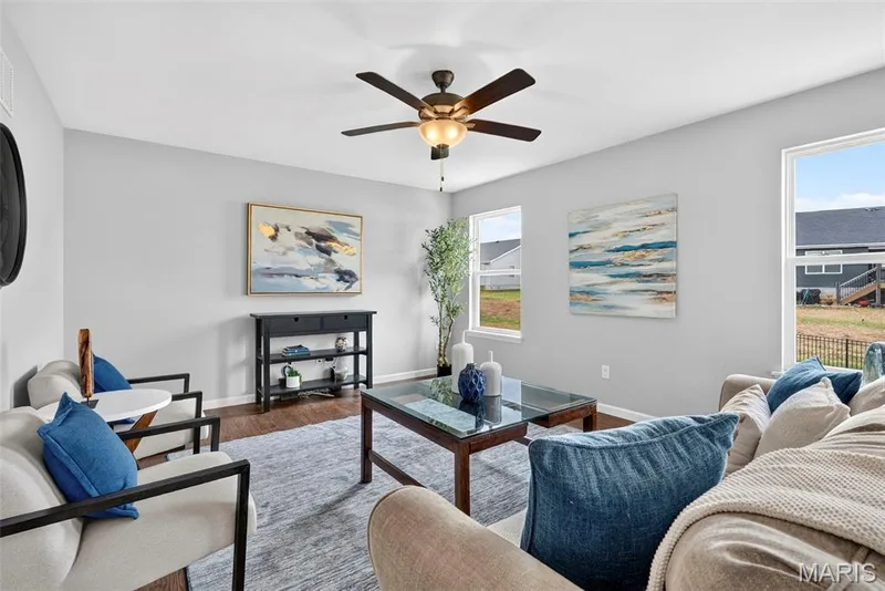 1661 Woods Mill Drive, Wentzville, MO 63385 — listing photo 4 of 48