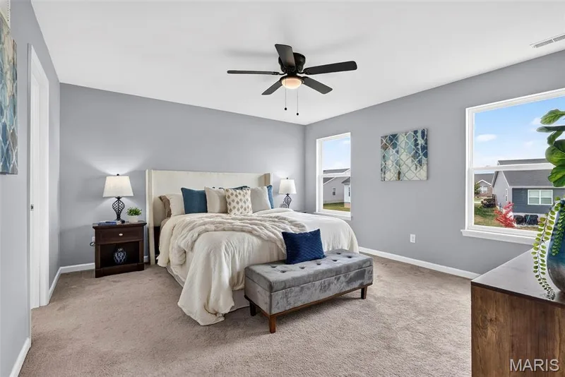 1661 Woods Mill Drive, Wentzville, MO 63385 — listing photo 5 of 48