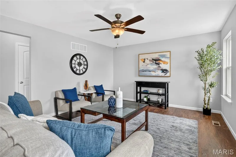 1661 Woods Mill Drive, Wentzville, MO 63385 — listing photo 9 of 48