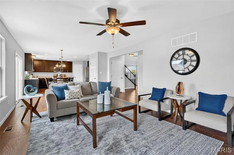 1661 Woods Mill Drive, Wentzville, MO 63385 — listing photo 10 of 48