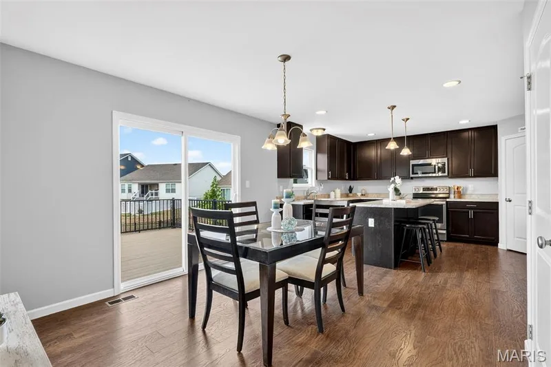 1661 Woods Mill Drive, Wentzville, MO 63385 — listing photo 11 of 48
