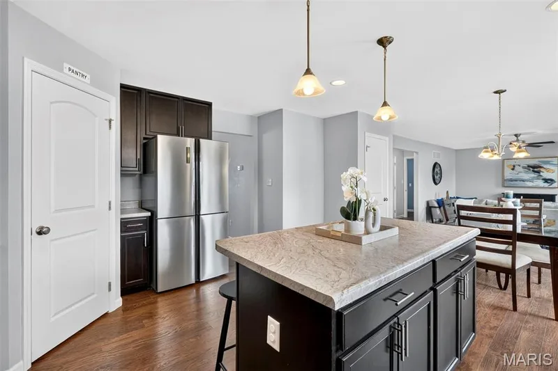 1661 Woods Mill Drive, Wentzville, MO 63385 — listing photo 16 of 48