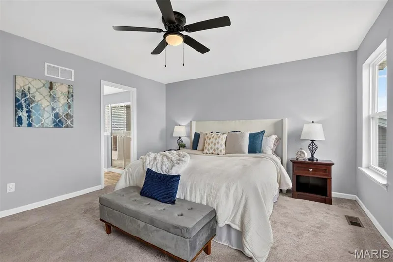 1661 Woods Mill Drive, Wentzville, MO 63385 — listing photo 23 of 48