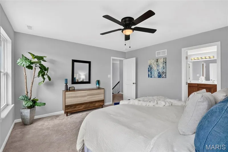 1661 Woods Mill Drive, Wentzville, MO 63385 — listing photo 24 of 48