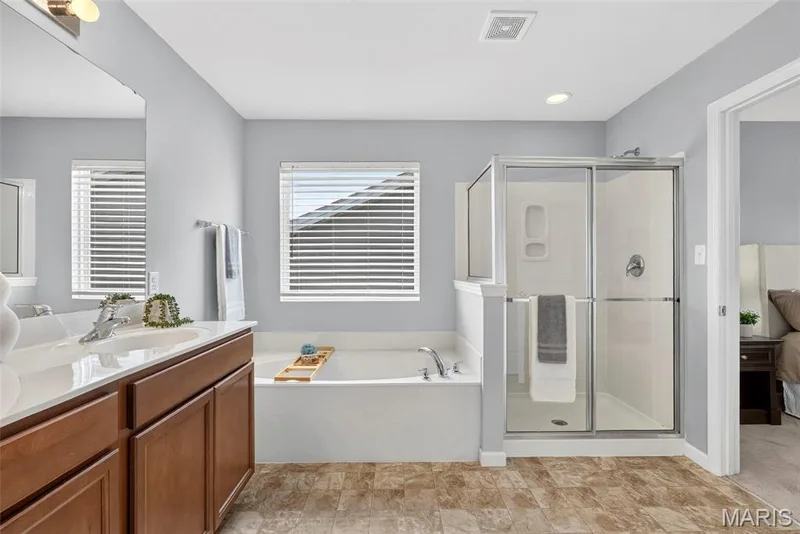 1661 Woods Mill Drive, Wentzville, MO 63385 — listing photo 26 of 48
