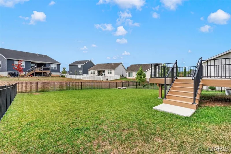 1661 Woods Mill Drive, Wentzville, MO 63385 — listing photo 36 of 48