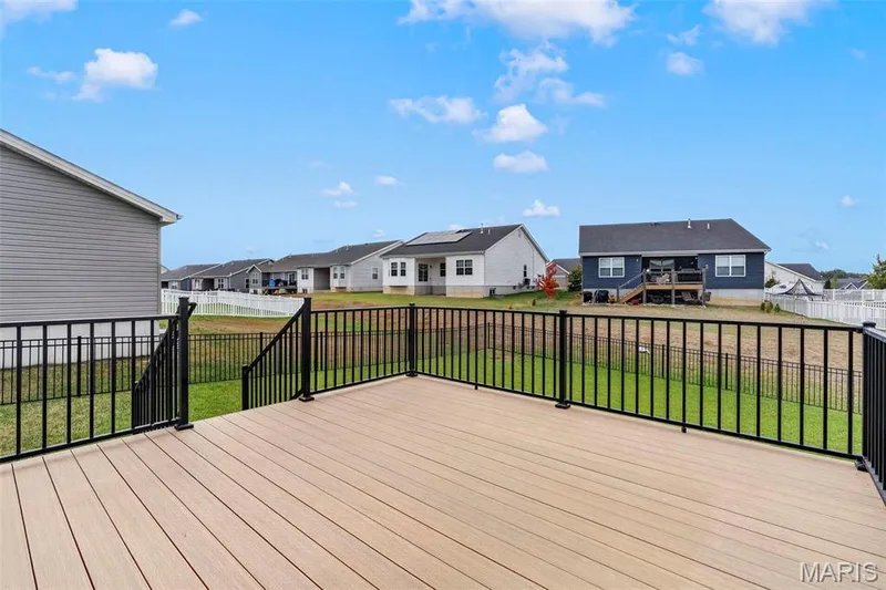 1661 Woods Mill Drive, Wentzville, MO 63385 — listing photo 38 of 48