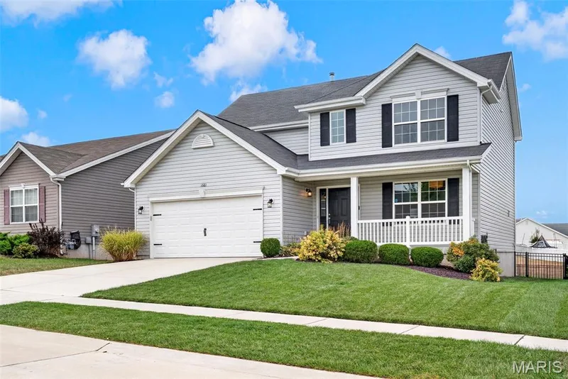 1661 Woods Mill Drive, Wentzville, MO 63385 — listing photo 39 of 48