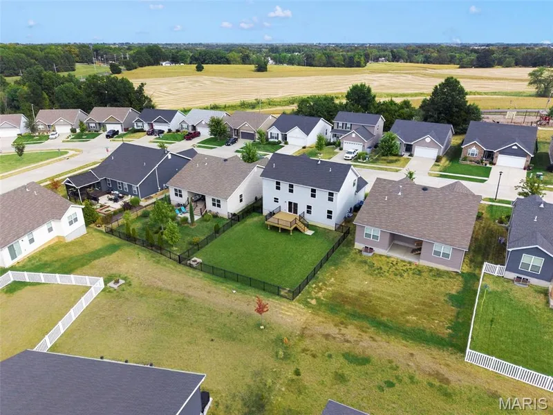 1661 Woods Mill Drive, Wentzville, MO 63385 — listing photo 43 of 48
