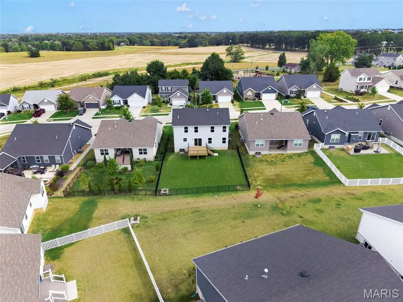 1661 Woods Mill Drive, Wentzville, MO 63385 — listing photo 44 of 48