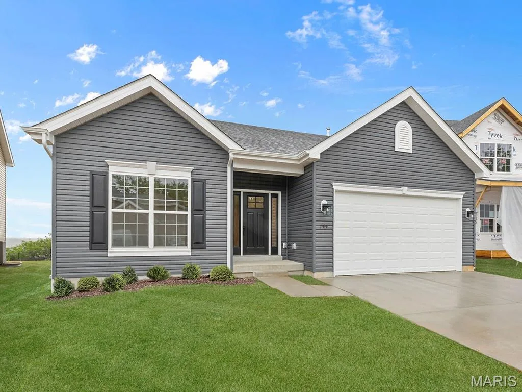 1001 Westhaven Boulevard, Wentzville, MO 63385 — listing photo 1 of 19