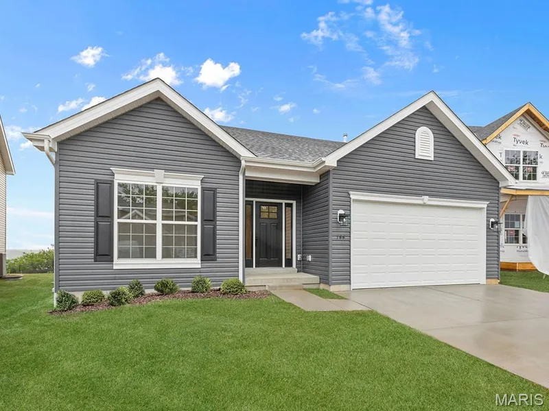 1001 Westhaven Boulevard, Wentzville, MO — listing photo 1