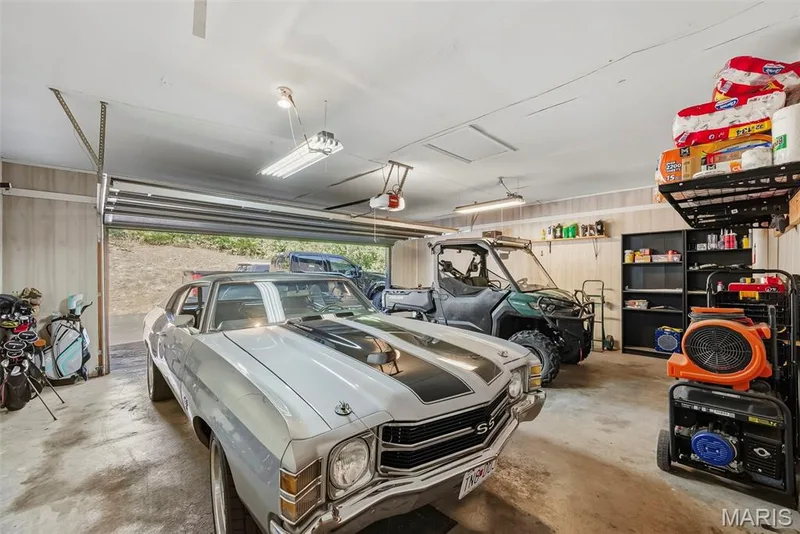 2 car over sized — 2 Deer Field Ridge Road, Chesterfield, MO 63005