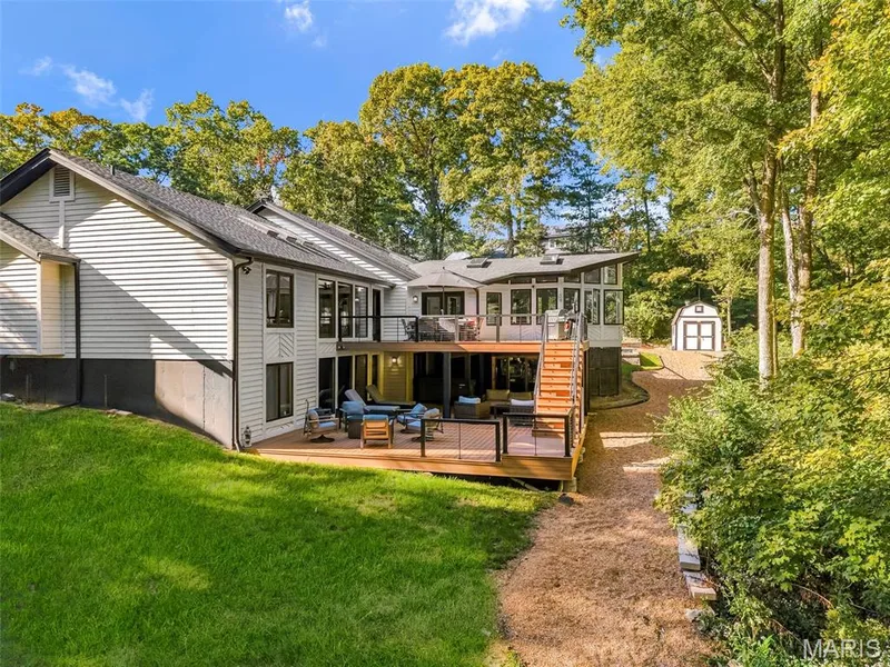 2 Deer Field Ridge Road, Chesterfield, MO 63005 — listing photo 66 of 73